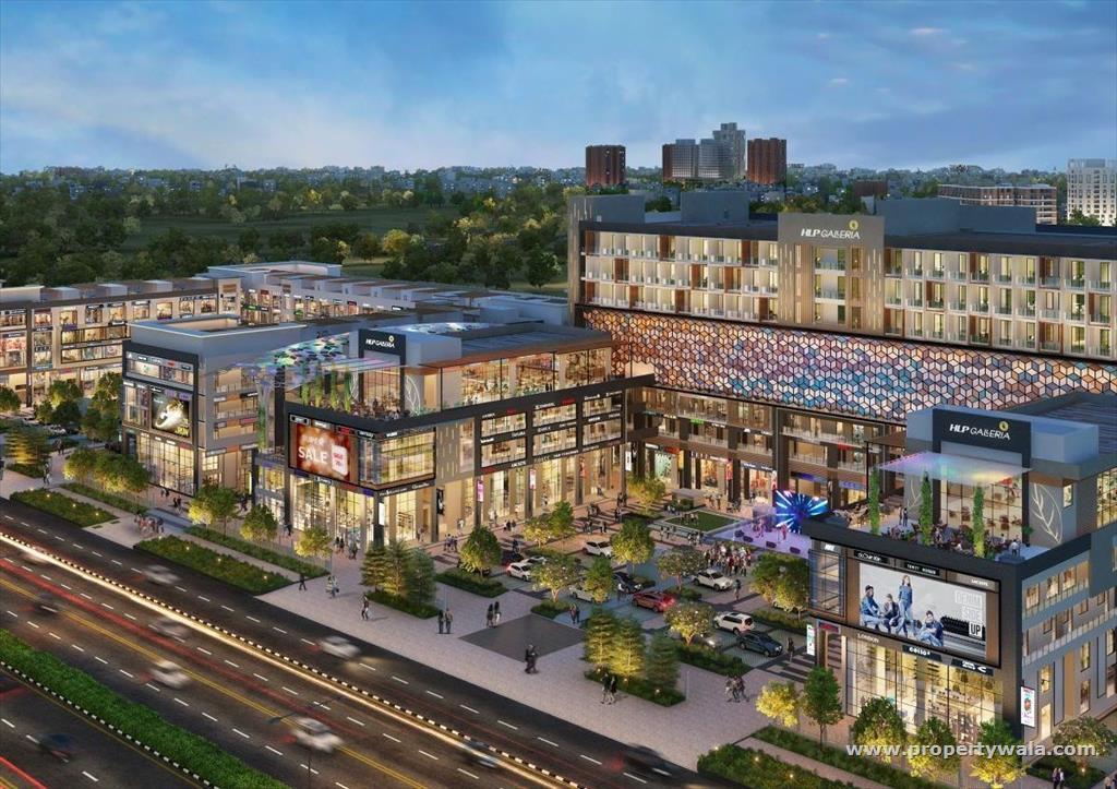HLP Galleria – Sector 62, Brand Westside, Mohali